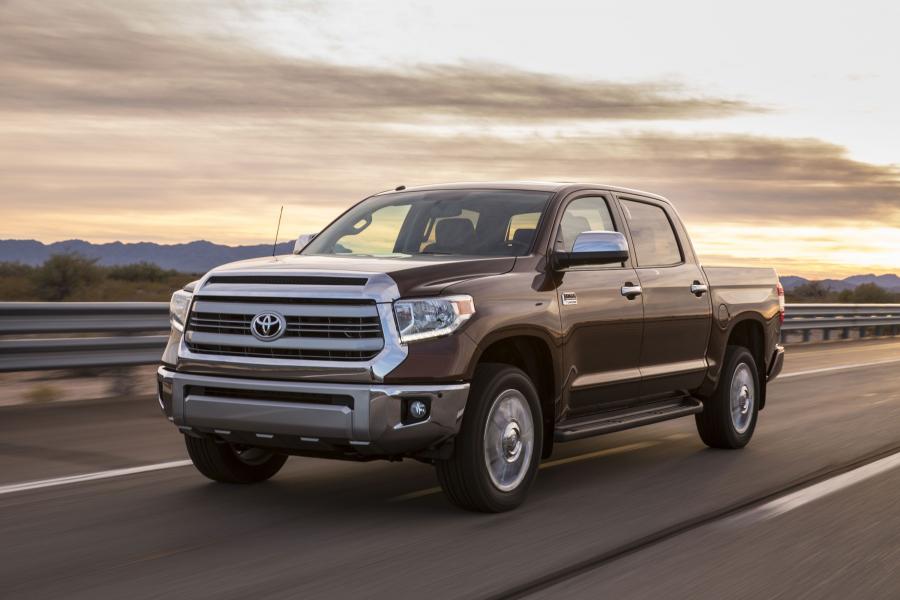  Toyota Tundra 1794 Edition 2013 года  (фото 6 из 40)